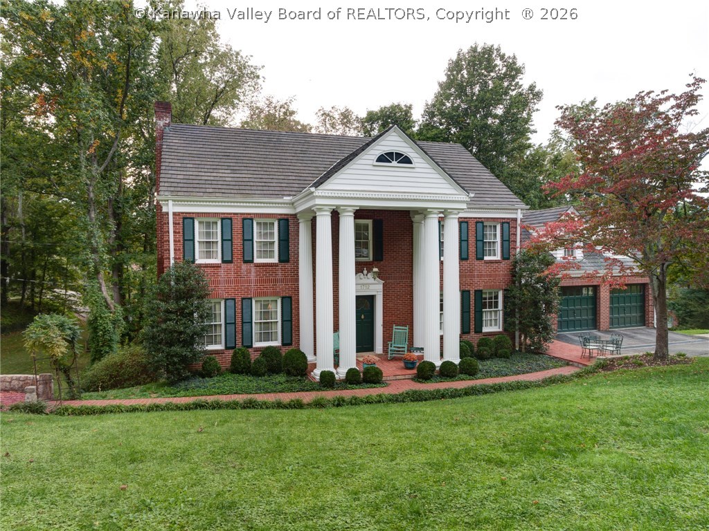 1712 Loudon Heights Road Charleston, WV 25314 - Photo 1 of 24 Gorgeous home in the heart of South Hills