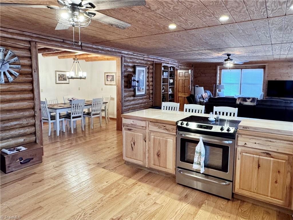 4681 Rockford Road Dobson, NC 27017 - Photo 16 of 47