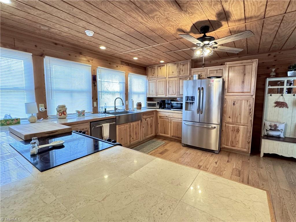 4681 Rockford Road Dobson, NC 27017 - Photo 18 of 47