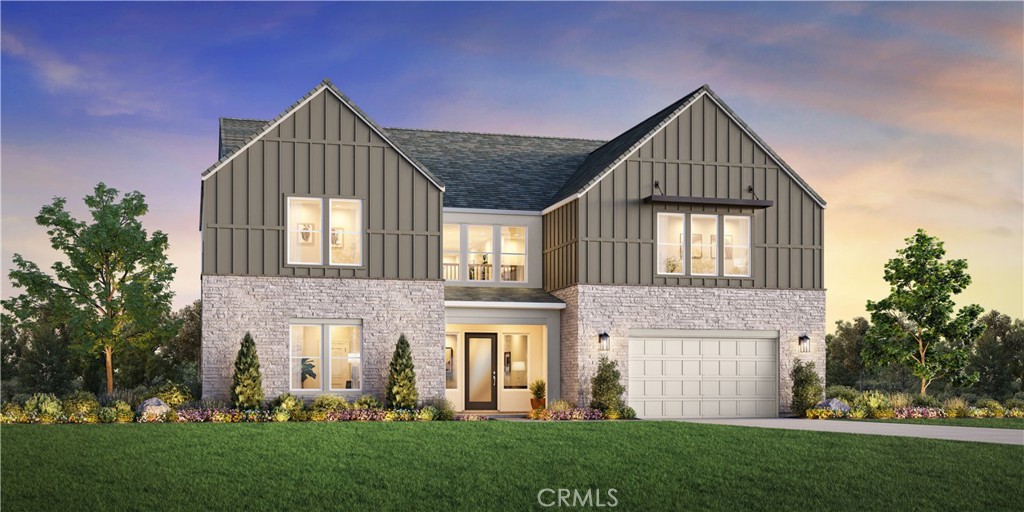 5512 Barrier Is Place Rancho Cucamonga, CA 91739 - Photo 1 of 1 Front Elevation