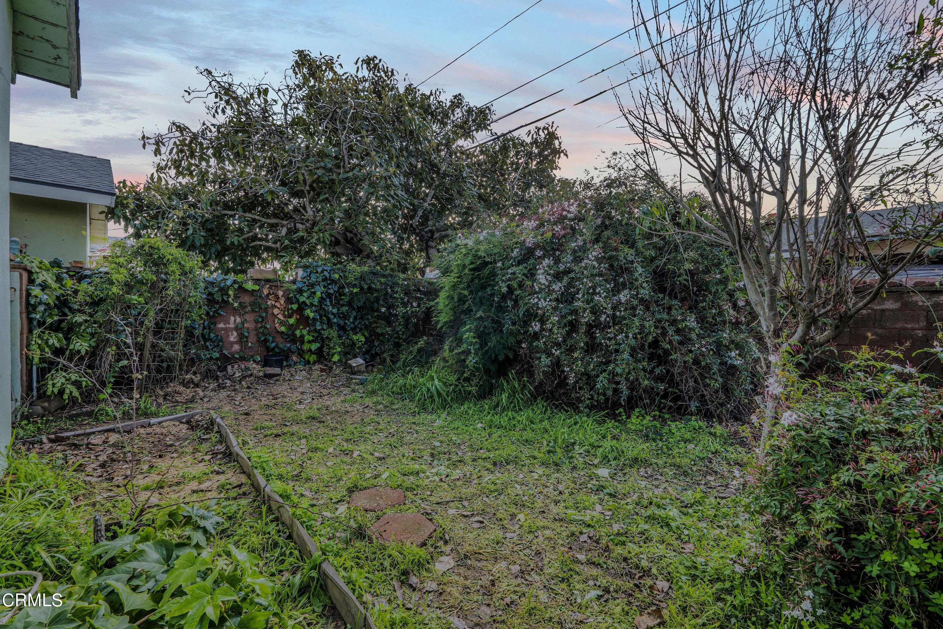 3619 A Court Oxnard, CA 93033 - Photo 17 of 23 a view of a yard