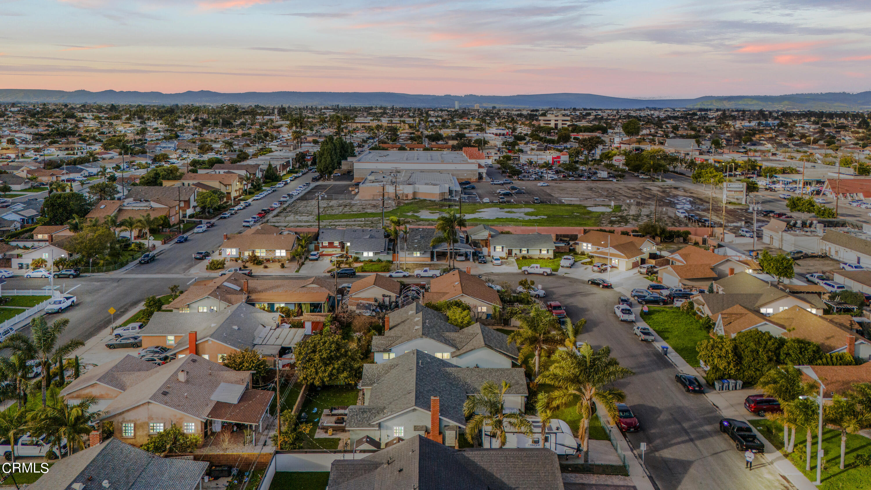 3619 A Court Oxnard, CA 93033 - Photo 20 of 23 an aerial view of a city