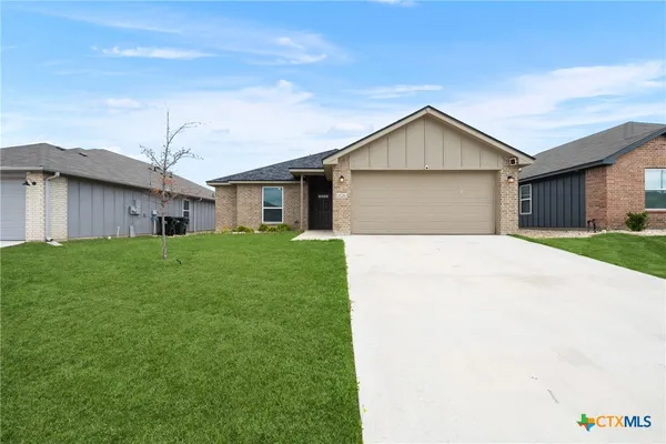 $262,500 | 1526 Sideoats Lane, Temple, TX 76502