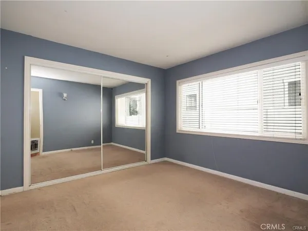 a view of an empty room with window