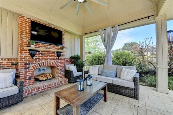 $1,350,000 | 3322 Forest Vista Drive, Dacula, GA 30019