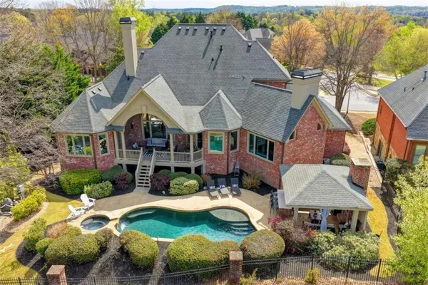 $1,350,000 | 3322 Forest Vista Drive, Dacula, GA 30019