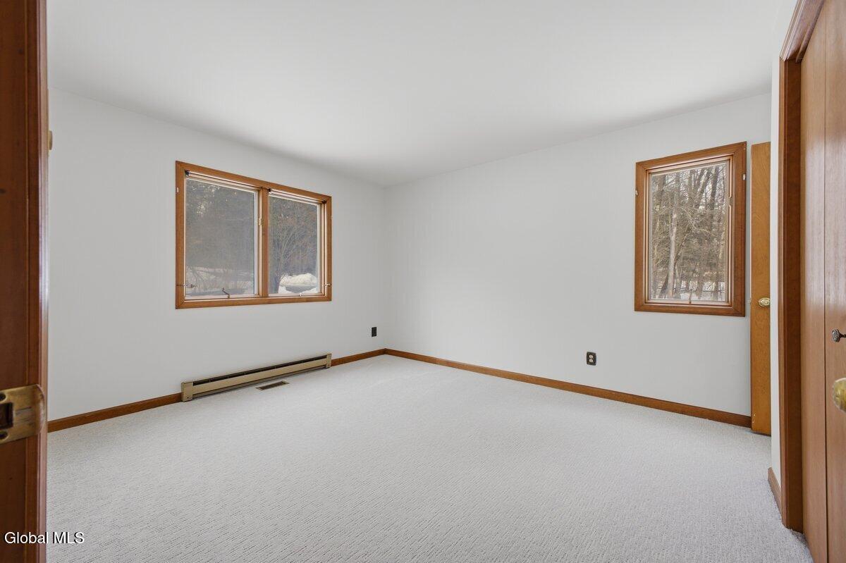24 Kirker Road Lake George, NY 12845 - Photo 15 of 18 1st floor bedroom