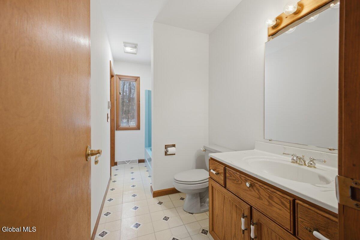 24 Kirker Road Lake George, NY 12845 - Photo 17 of 18 1st floor bathroom