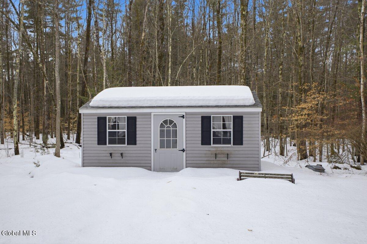 kirker shed