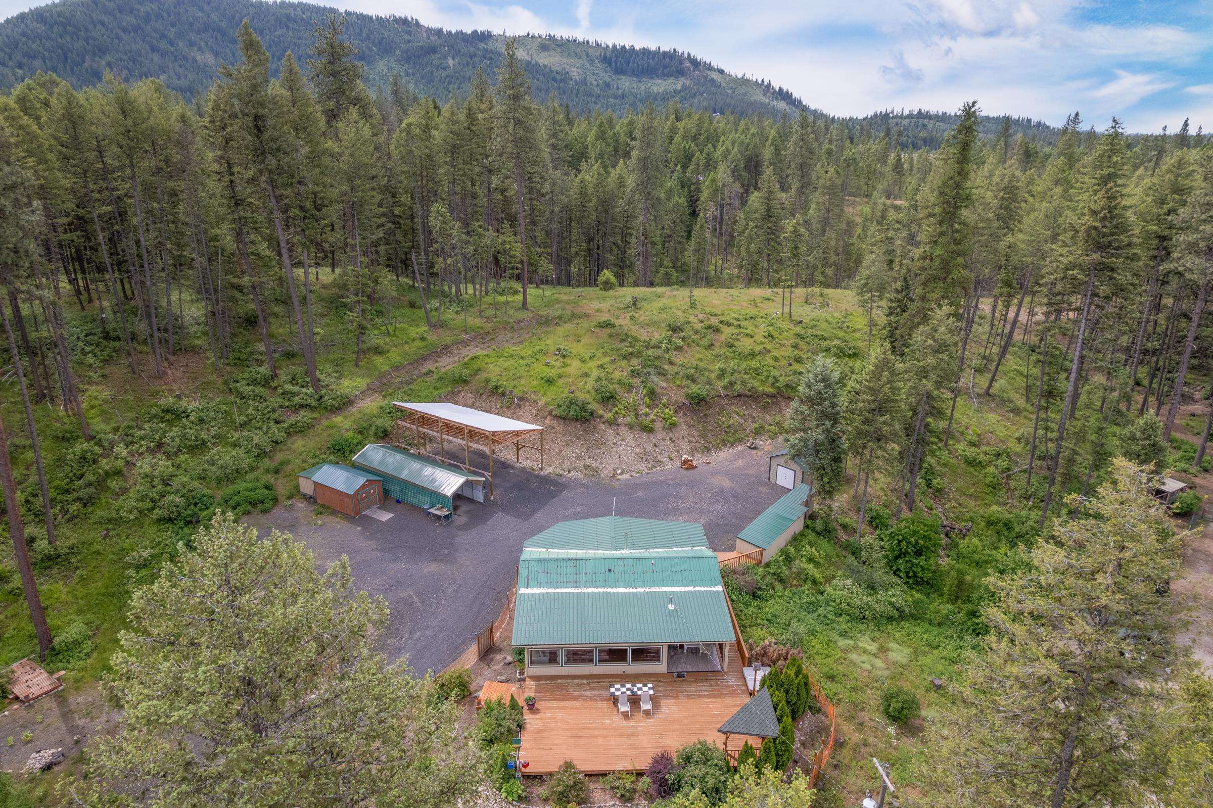 3344 East Jumpoff Road Valley, WA 99181 - Photo 34 of 38