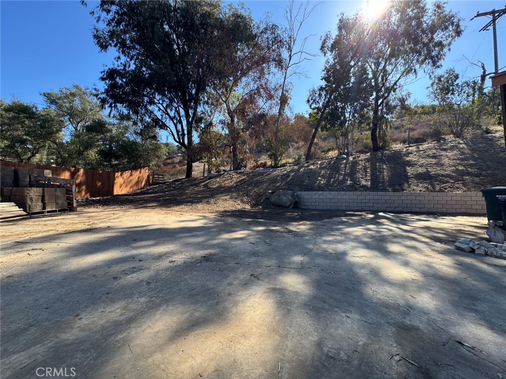 13643 Melissa Lane Poway, CA 92064 - Photo 4 of 9 RV parking - space for an ADU, barn, workshop