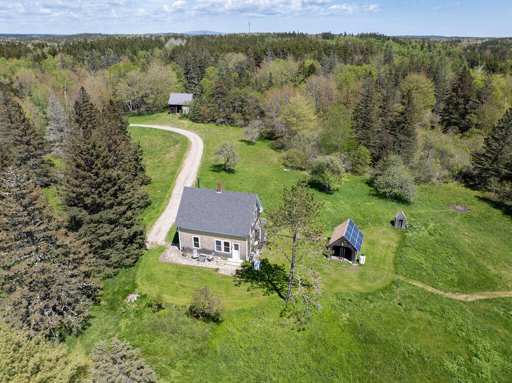 336 Sunset Cross Road Deer Isle, ME 04627 - Photo 47 of 50 336SunsetCrossroad-45