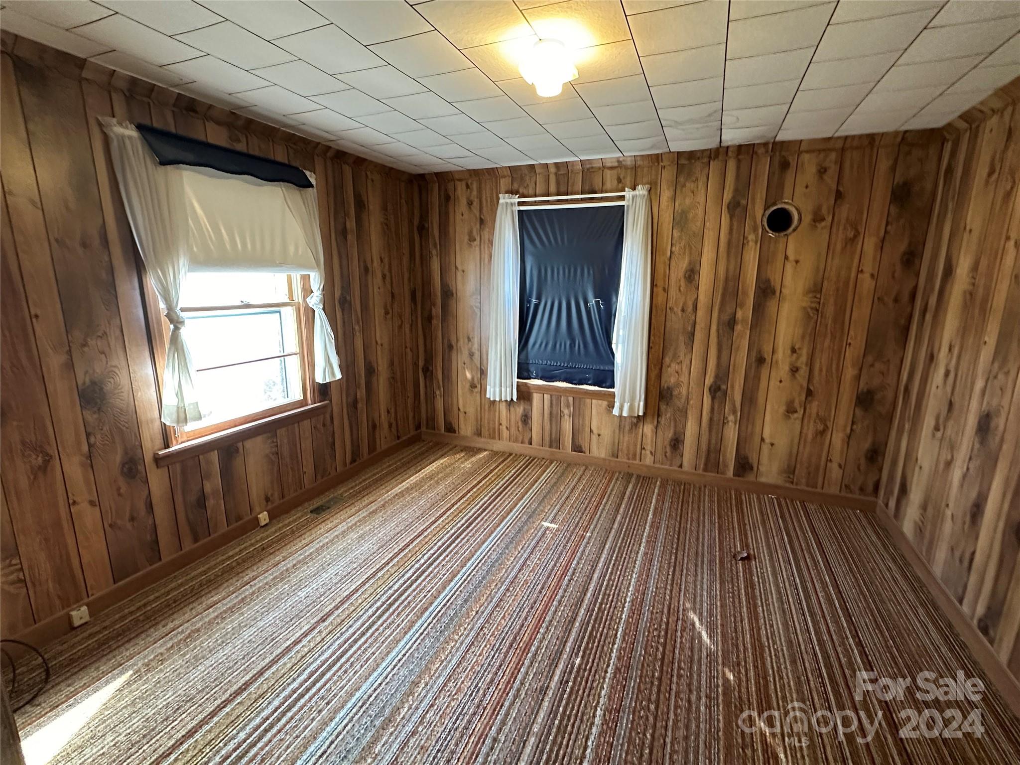 11298 Highway 265 Jefferson, SC 29718 - Photo 21 of 22 a view of an entryway with wooden floor