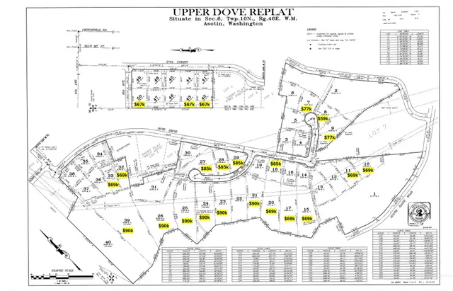 $85,000 | 2606 Dove Road, Clarkston, WA 99403