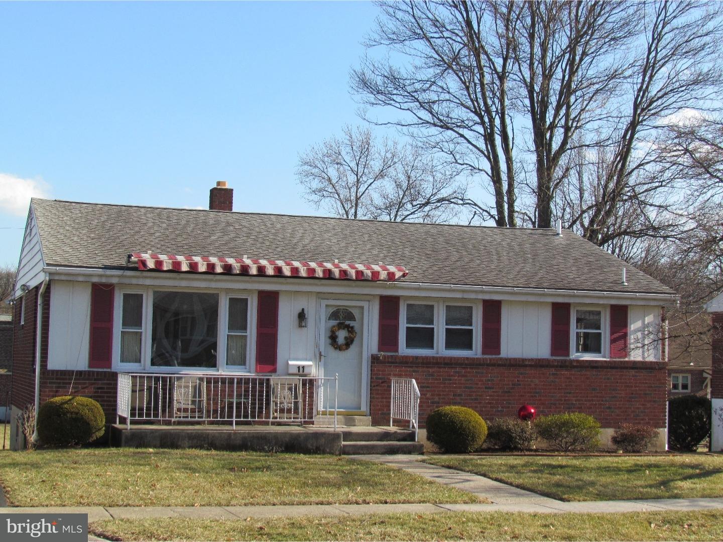 Exterior Front