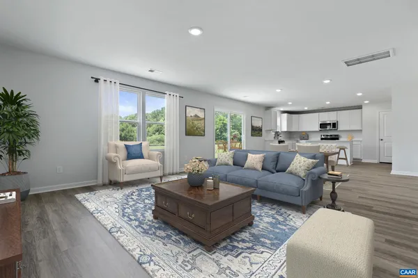 $457,789 | Lot 87 Trailfork Road, Unit 87, Barboursville, VA 22923