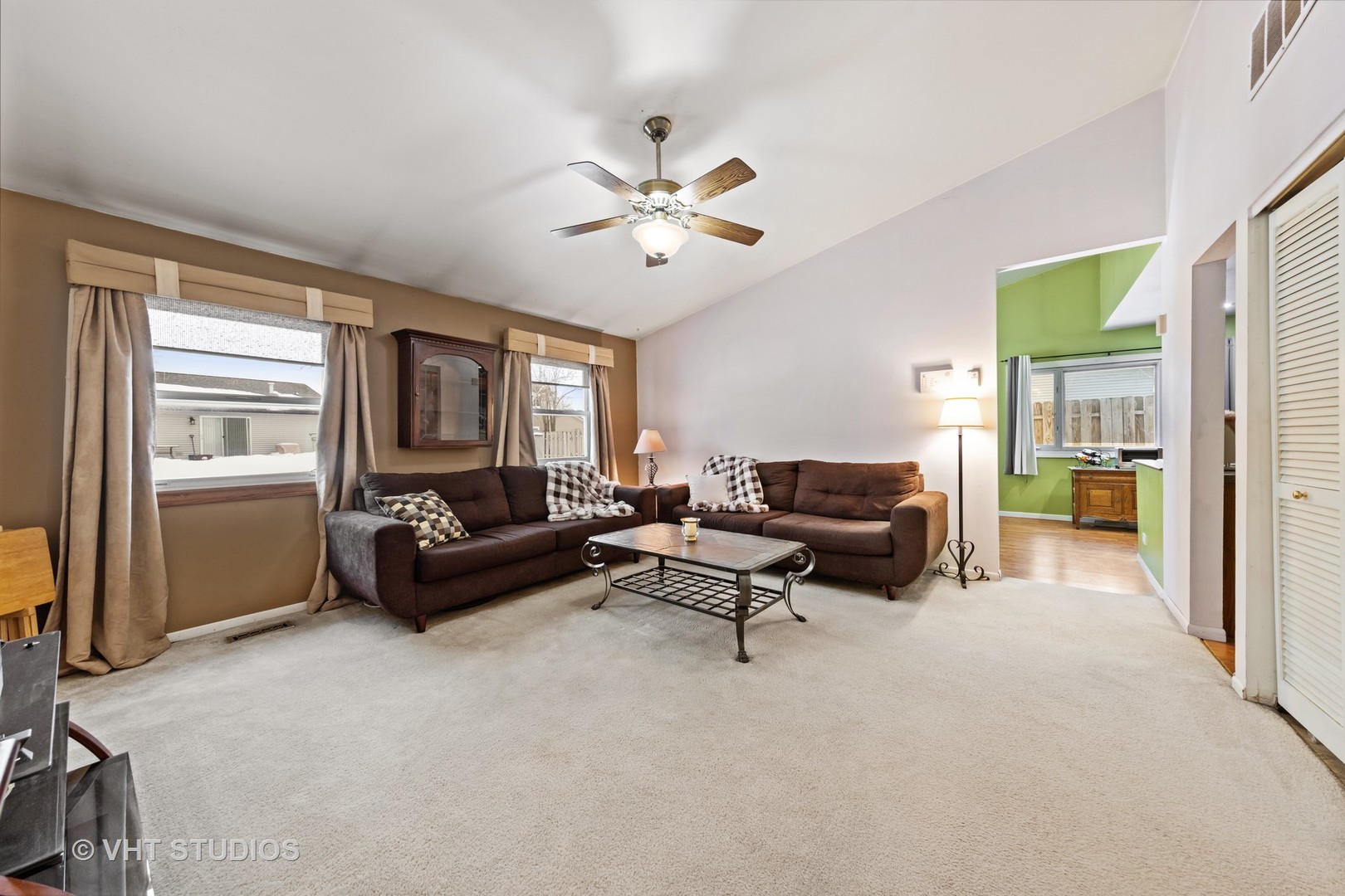 651 Rockhurst Road Bolingbrook, IL 60440 - Photo 3 of 15 a living room with furniture and a window