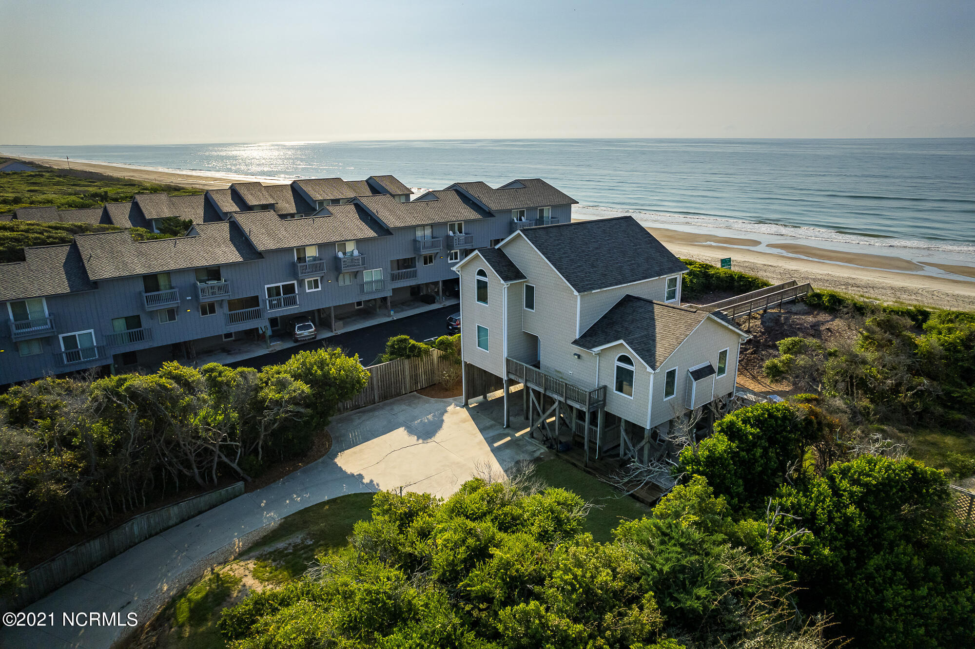 703 Salter Path Road Indian Beach, NC 28512 - Photo 51 of 62 Oceanfront home in Indian Beach