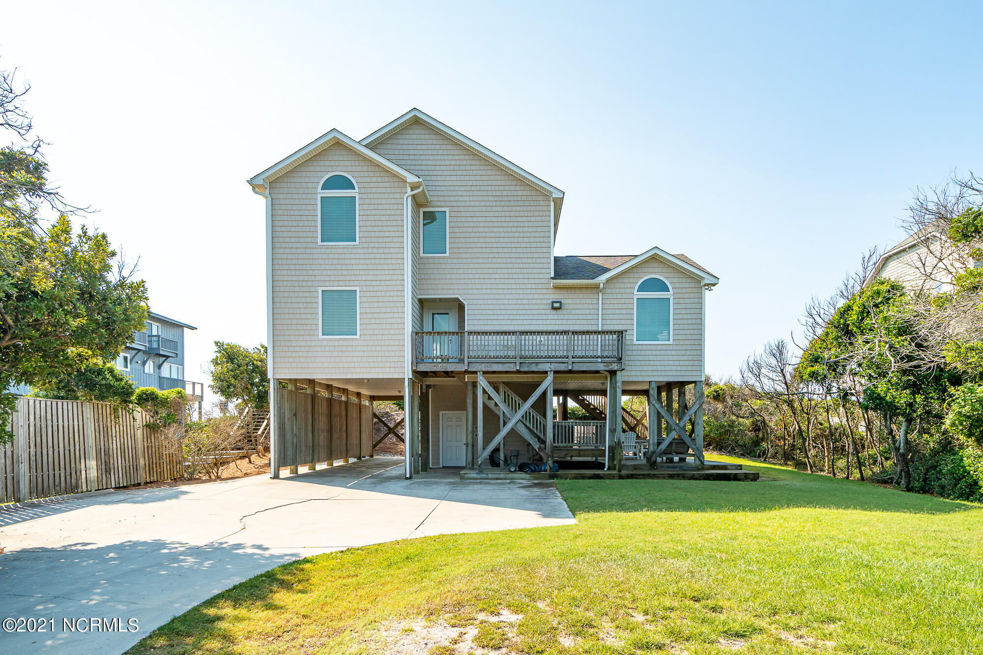703 Salter Path Road Indian Beach, NC 28512 - Photo 55 of 62 703 Salter Path Road, Indian Beach