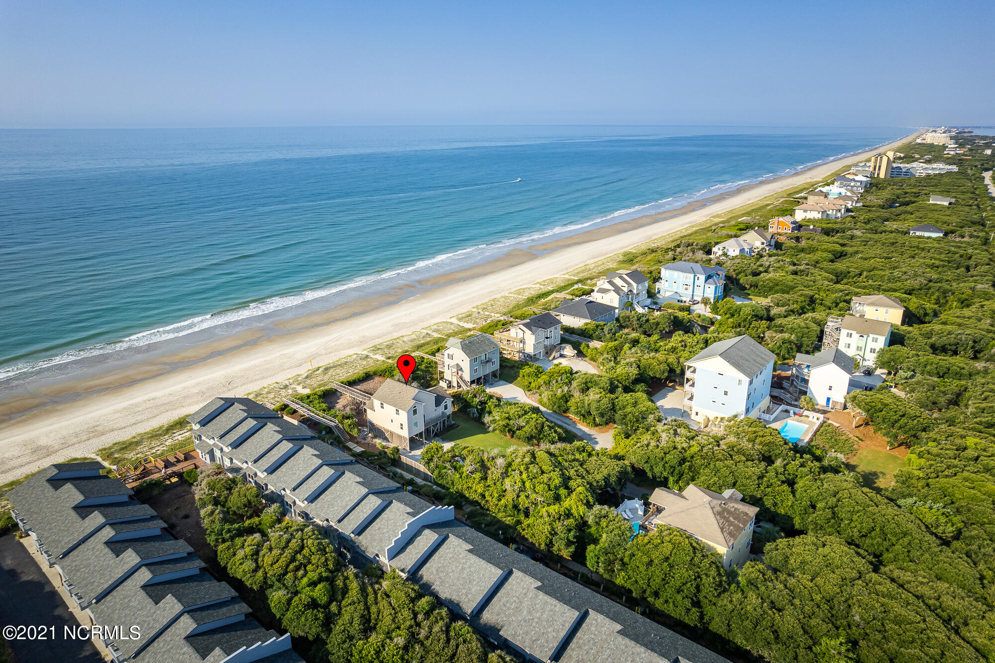703 Salter Path Road Indian Beach, NC 28512 - Photo 56 of 62 Oceanfront home in Indian Beach
