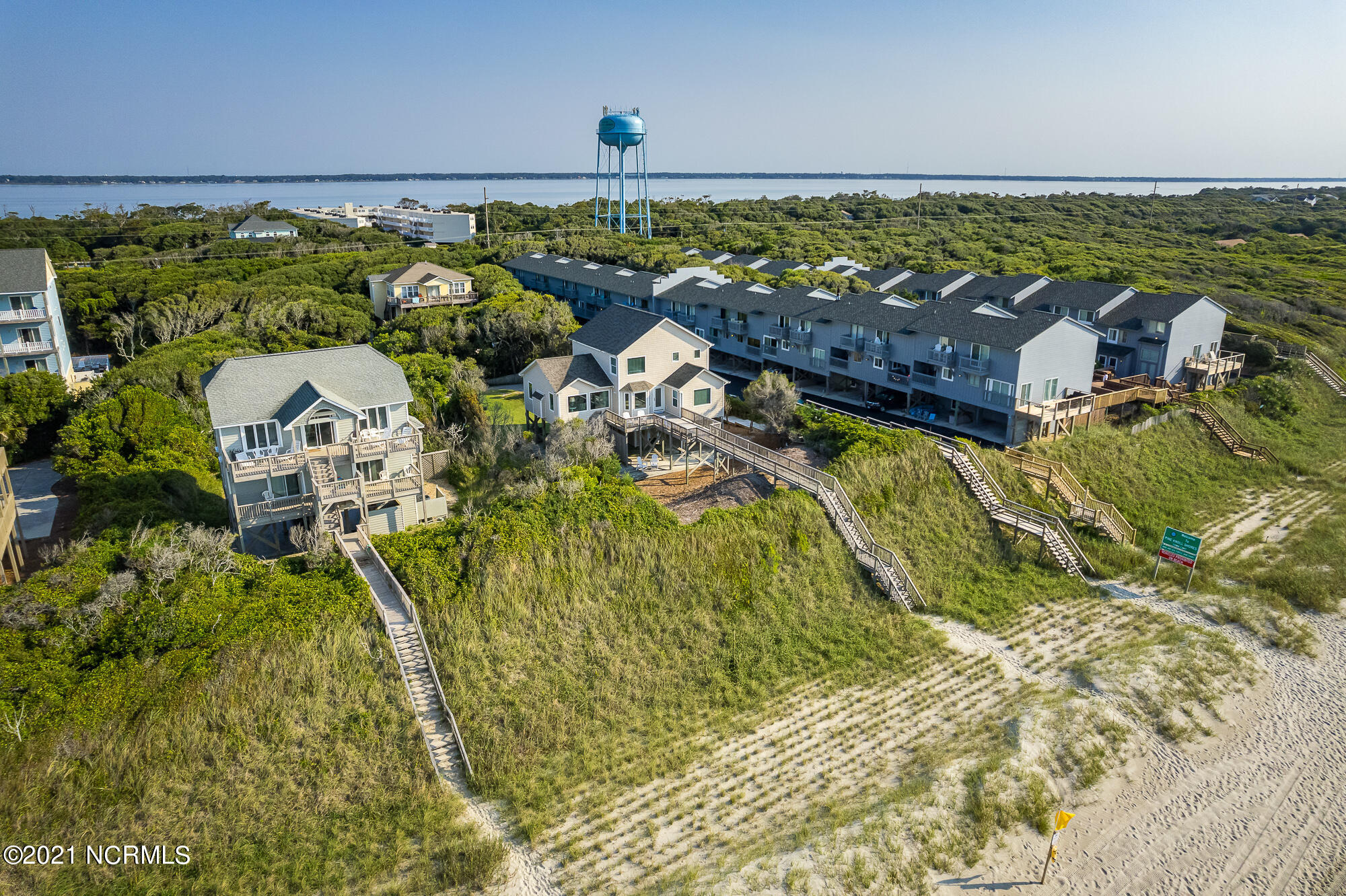 703 Salter Path Road Indian Beach, NC 28512 - Photo 60 of 62 Oceanfront home in Indian Beach