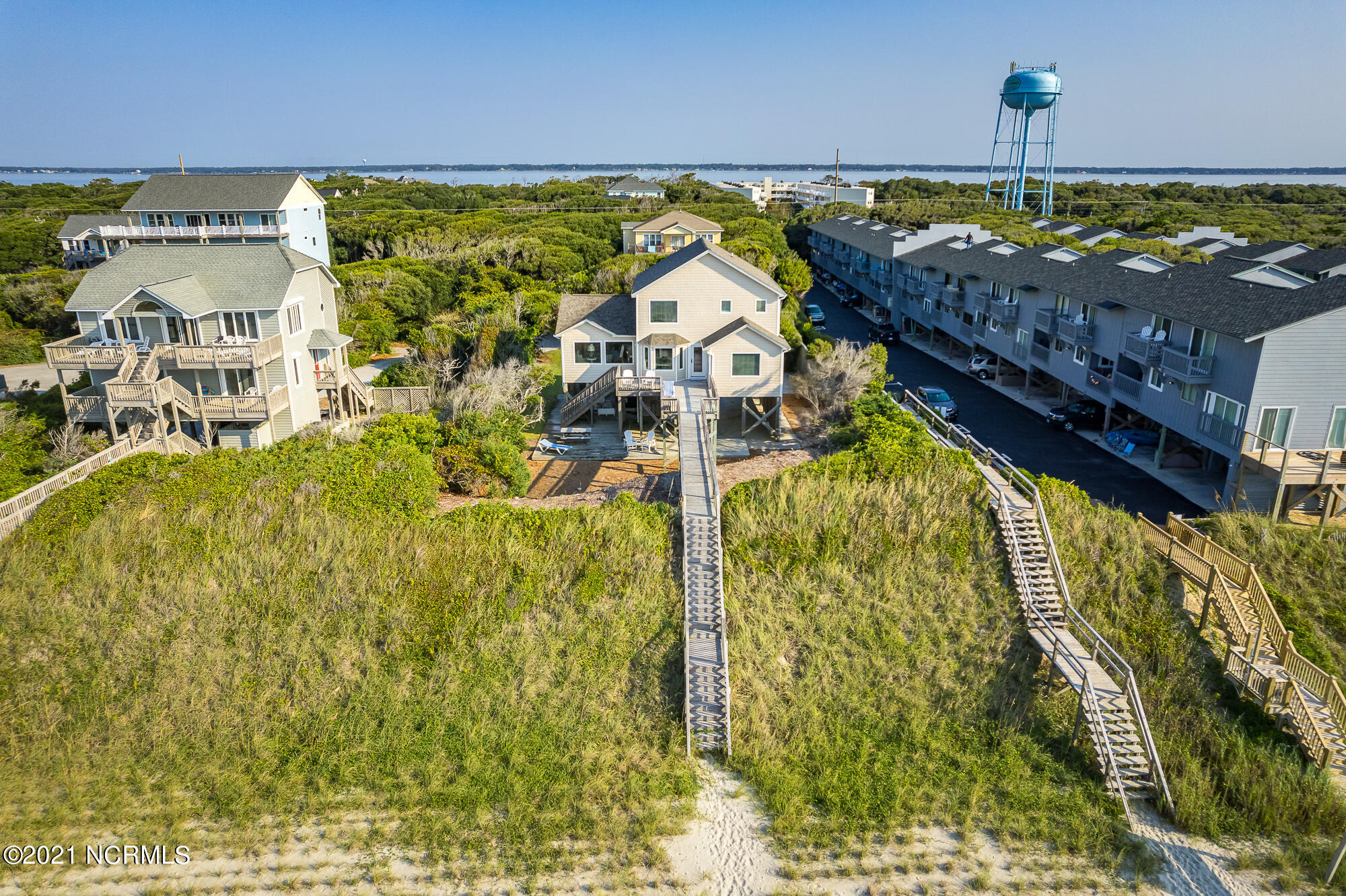 703 Salter Path Road Indian Beach, NC 28512 - Photo 61 of 62 Oceanfront home in Indian Beach