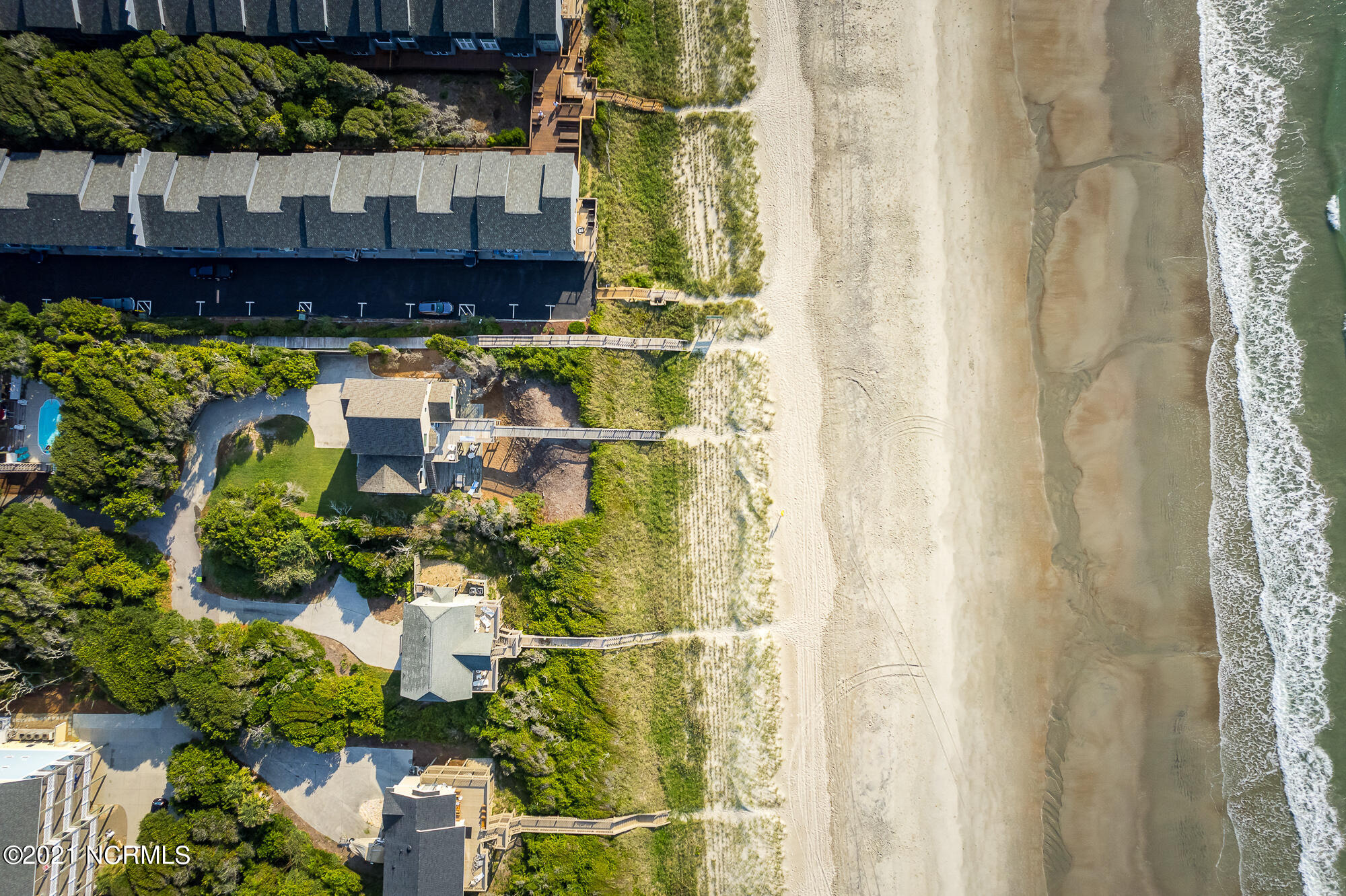 703 Salter Path Road Indian Beach, NC 28512 - Photo 62 of 62 Oceanfront home in Indian Beach