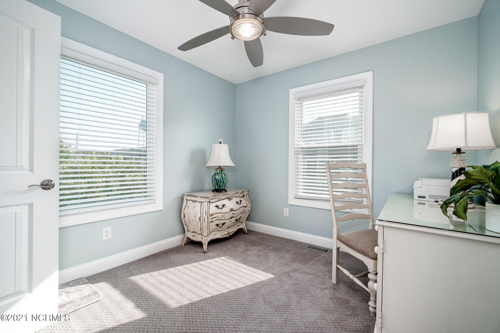 703 Salter Path Road Indian Beach, NC 28512 - Photo 7 of 62 Office w/ half bath
