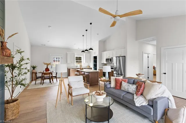 $339,500 | 211 Bethania Street, Rural Hall, NC 27045