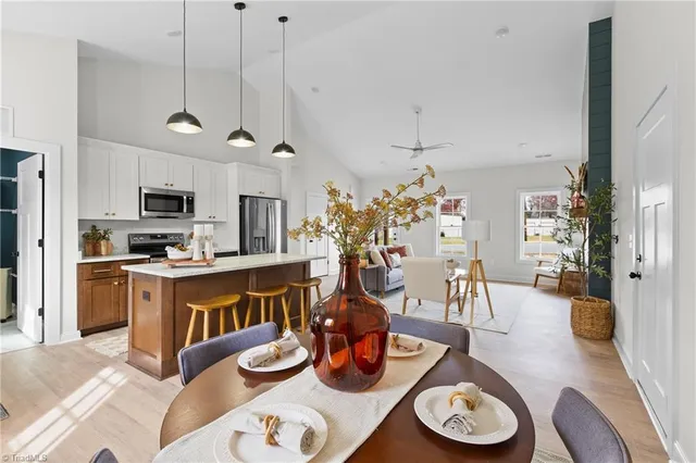 $339,500 | 211 Bethania Street, Rural Hall, NC 27045