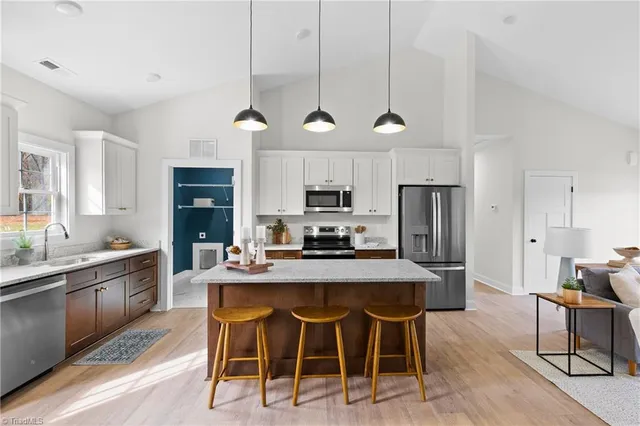 $339,500 | 211 Bethania Street, Rural Hall, NC 27045