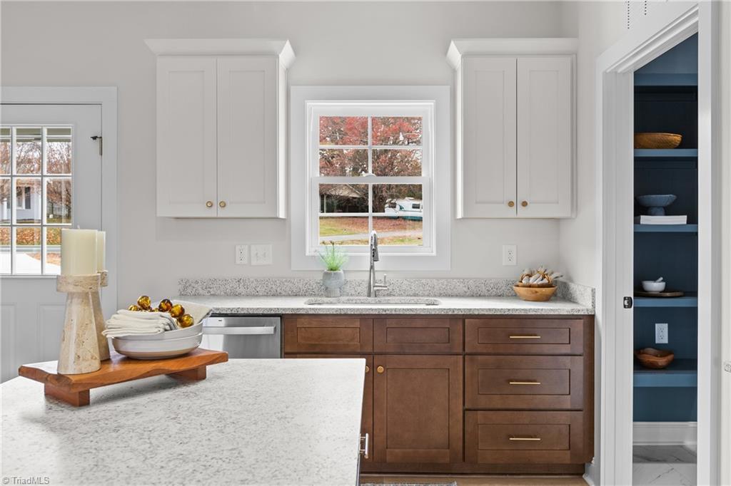 211 Bethania Street Rural Hall, NC 27045 - Photo 19 of 43 Kitchen