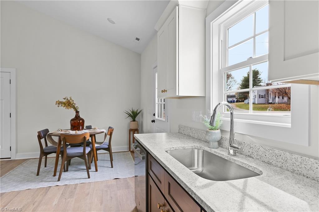 211 Bethania Street Rural Hall, NC 27045 - Photo 20 of 43 Kitchen