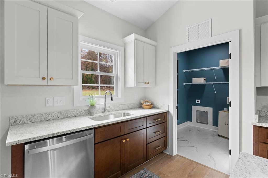 211 Bethania Street Rural Hall, NC 27045 - Photo 22 of 43 Kitchen