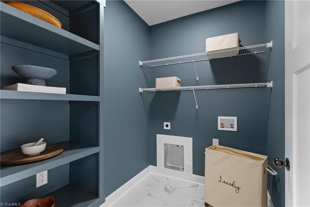 211 Bethania Street Rural Hall, NC 27045 - Photo 23 of 43 Laundry Room