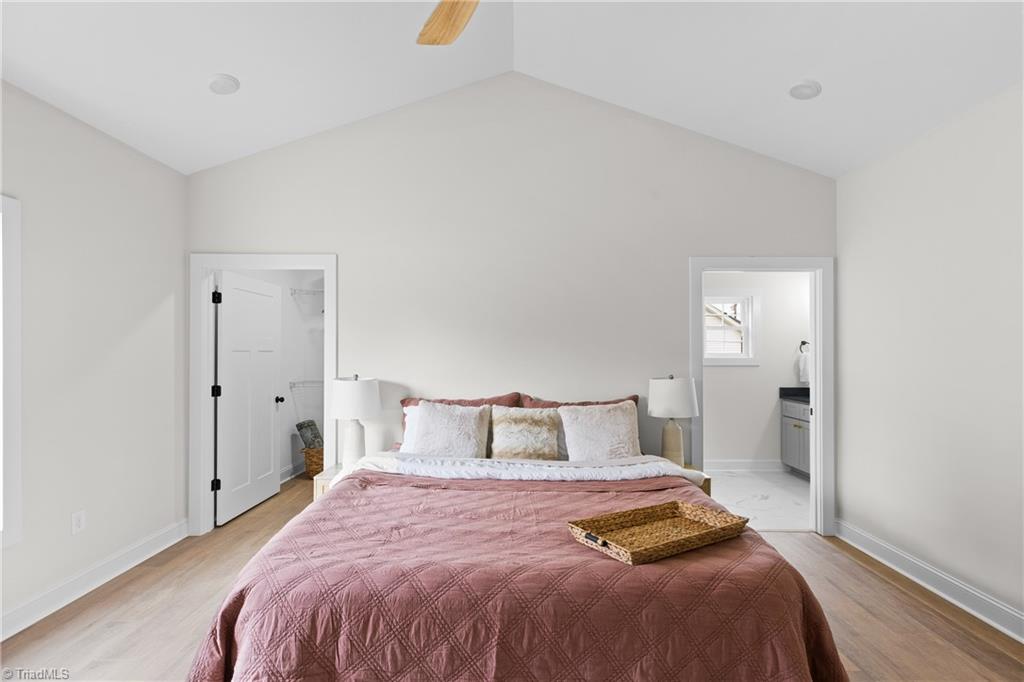 211 Bethania Street Rural Hall, NC 27045 - Photo 25 of 43 Primary Bedroom