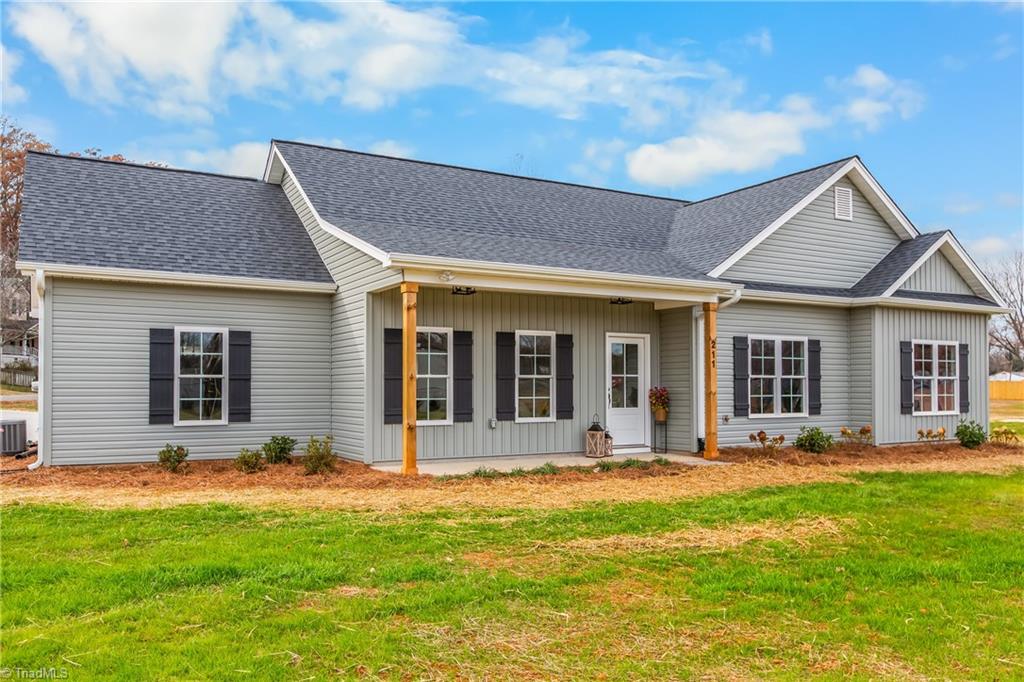 211 Bethania Street Rural Hall, NC 27045 - Photo 3 of 43 Front