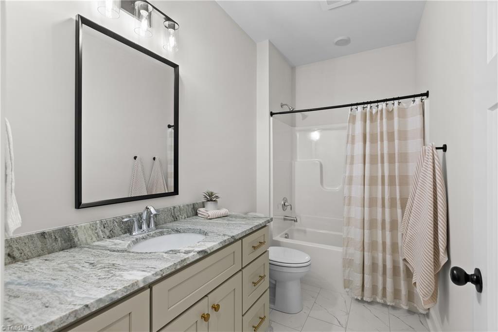 211 Bethania Street Rural Hall, NC 27045 - Photo 34 of 43 Guest Bathroom