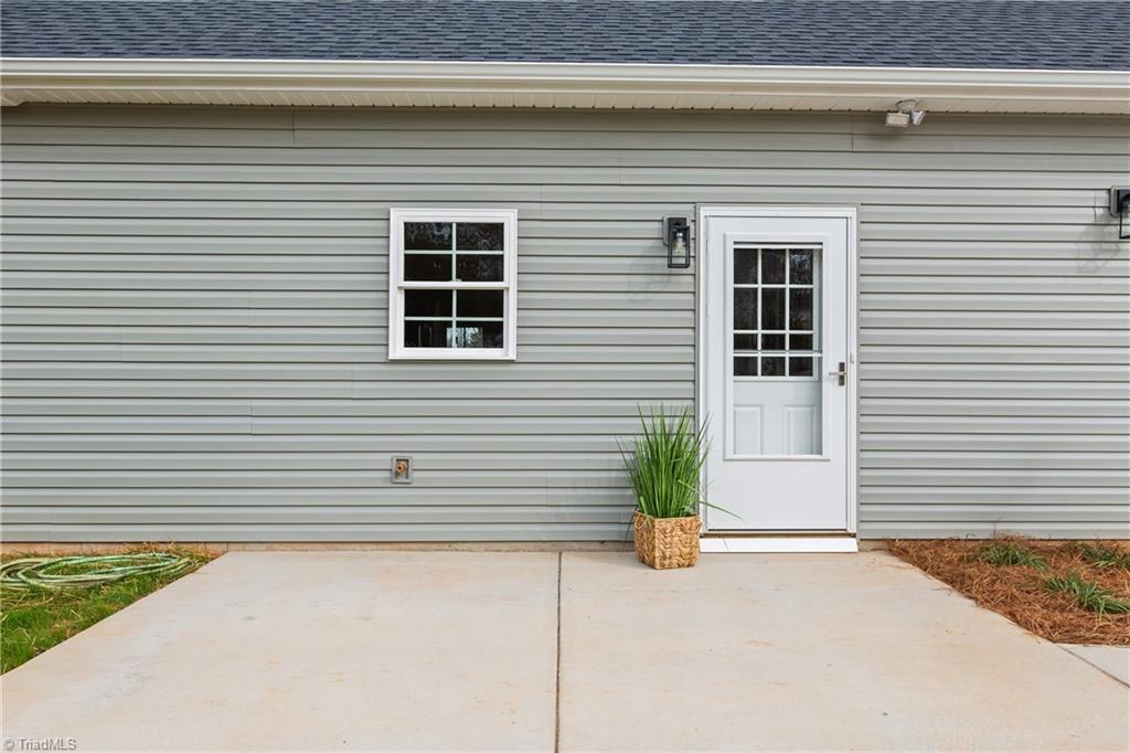 211 Bethania Street Rural Hall, NC 27045 - Photo 38 of 43 Back Patio