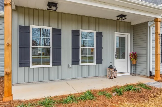 $339,500 | 211 Bethania Street, Rural Hall, NC 27045