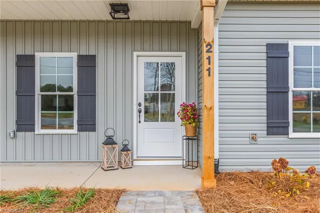$339,500 | 211 Bethania Street, Rural Hall, NC 27045