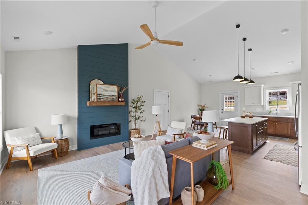 211 Bethania Street Rural Hall, NC 27045 - Photo 8 of 43 Living Room