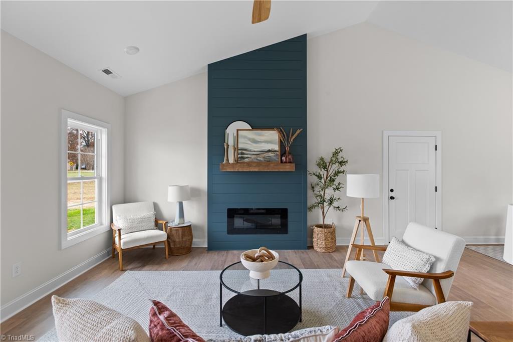 211 Bethania Street Rural Hall, NC 27045 - Photo 9 of 43 Living Room