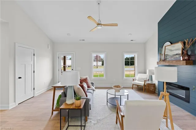 $339,500 | 211 Bethania Street, Rural Hall, NC 27045