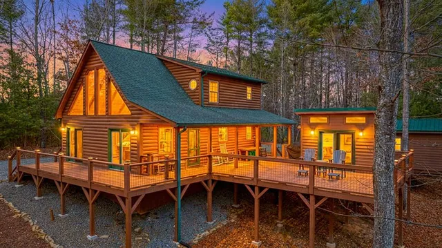 $349,900 | 116 Grapevine Ridge, Murphy, NC 28906