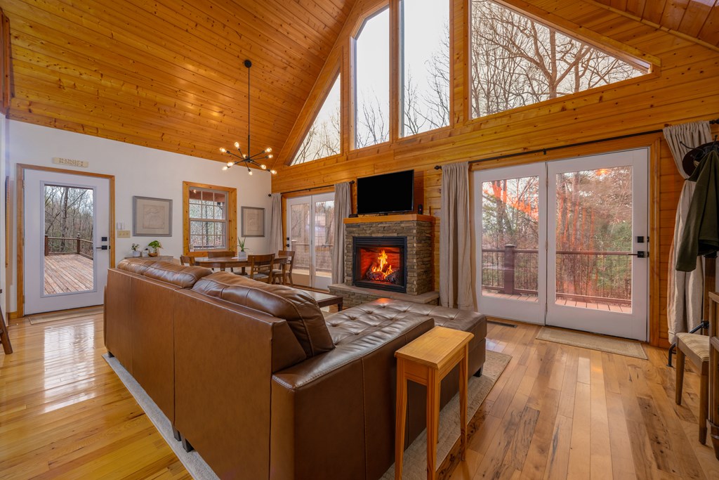 116 Grapevine Ridge Murphy, NC 28906 - Photo 3 of 21