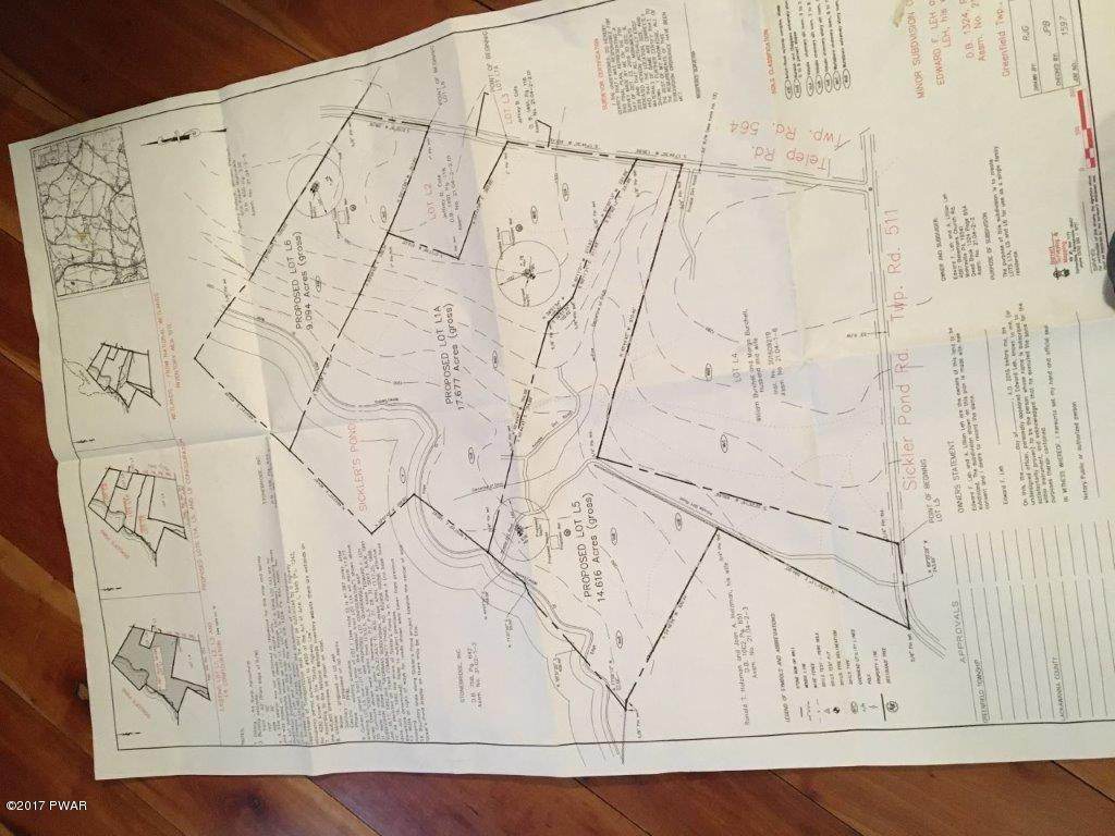 Lot L5 Sickler Pond Road Carbondale, PA 18407 - Photo 5 of 5