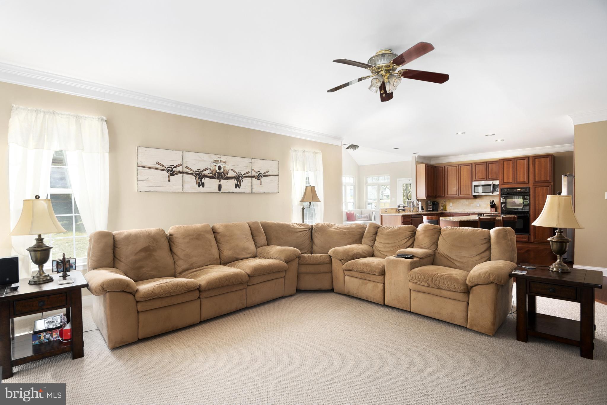 21 Trent Road Elkton, MD 21921 - Photo 11 of 37 Open floor plan