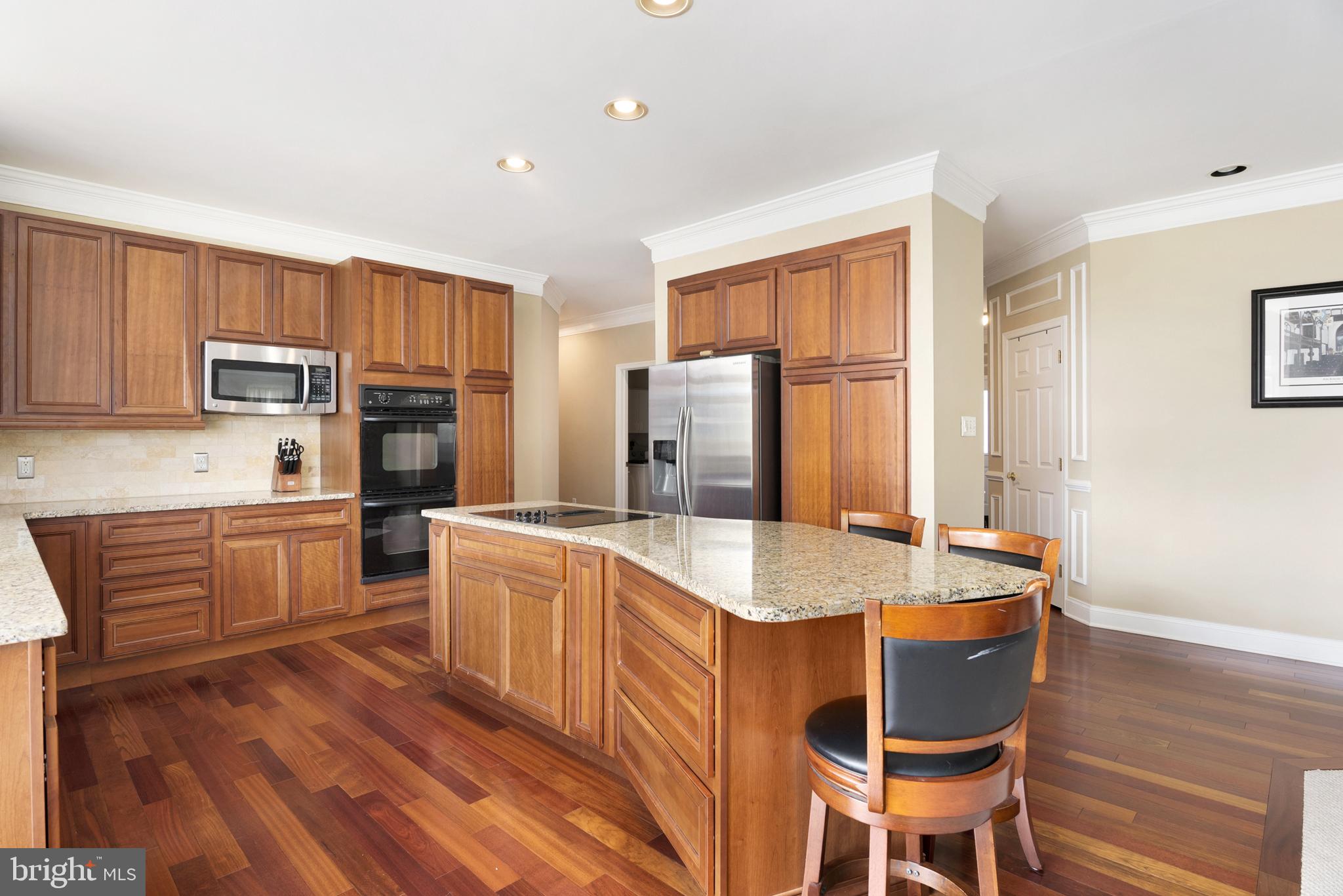 21 Trent Road Elkton, MD 21921 - Photo 13 of 37 Center island, granite counters