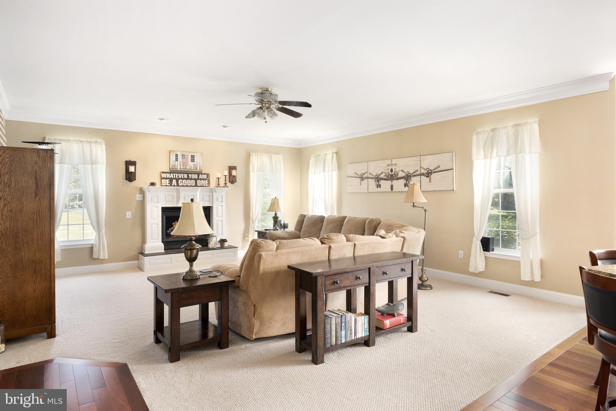 21 Trent Road Elkton, MD 21921 - Photo 7 of 37 Family Room, so spacious...